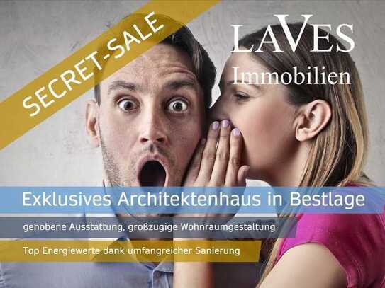 exklusives Architekenhaus in Bestlage