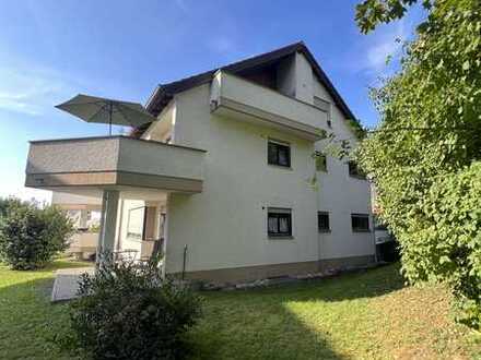 SEHR SCHÖNE WOHNUNG MIT NEUER HEIZUNG UND SOLARTHERMIE