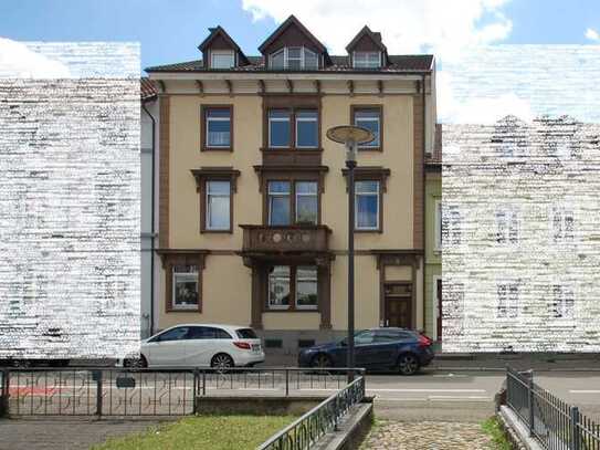 Herrliches, denkmalgeschütztes Vierfamilienhaus in direkter Nähe zur Altstadt und dem Schlosspark