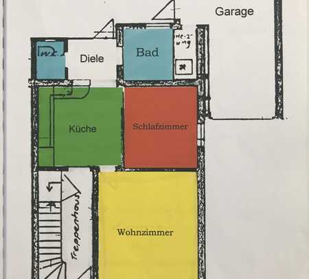 Wunderschönes 2-Fam. Haus