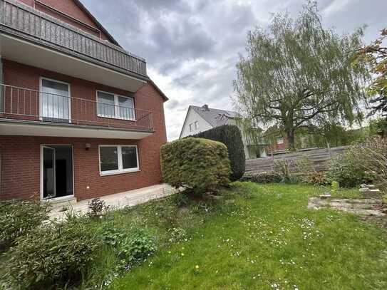 Ruhige 3-Zimmer-Wohnung mit Garten – ideal für Paar mittleren Alters in Barsinghausen