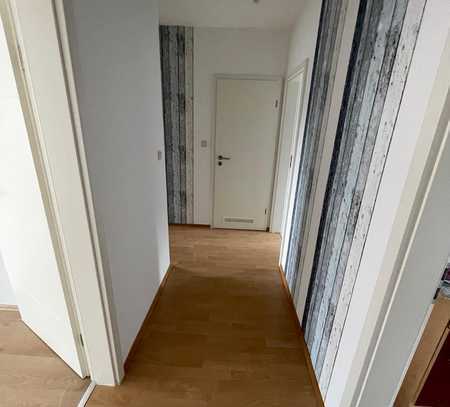 Ansprechende und modernisierte 3-Raum-Wohnung in Fehmarn