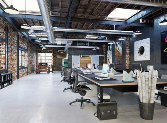 Fabriketagen Winsviertel