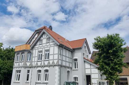 Stilvolle 5-Zimmer-Whg. mit luxuriöser Innenausstattung mit Dachterrasse am Erholungsgebiet Ölpersee