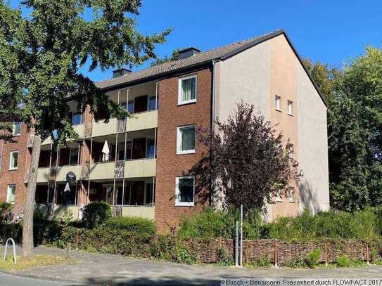 ZENTRUMSNAHE WOHNUNG MIT 2 BALKONEN + TERRASSE!