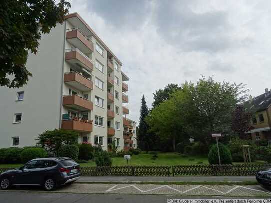 2-Zimmerwohnung mit Süd-Loggia in beliebter Wohnanlage.