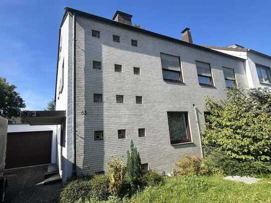 Zweifamilienhaus mit Garten in ruhiger Lage von Dortmund-Sölde