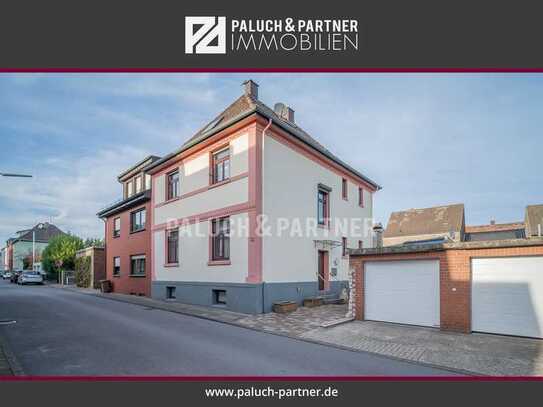 Interessanter Altbau mit 2 Wohneinheiten in zentrumsnaher Lage von Beckum