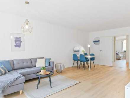 +++Provisionsfreie 4,5-Zimmer-Wohnung mit Balkon, Einbauküche und Tiefgarage+++