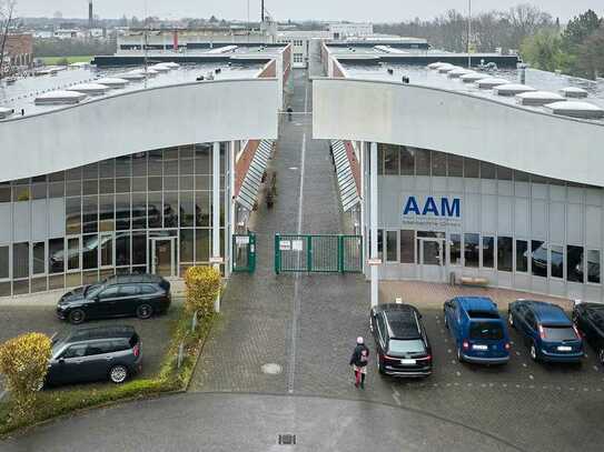 Attraktive Bürofläche in Köln mit vielseitigen Nutzungsmöglichkeiten - 449 m² im 1. Obergeschoss