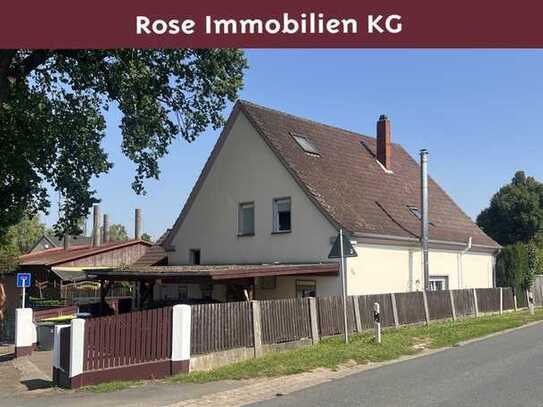 Renditestarkes Zweifamilienhaus - Kaufpreisfaktor 11