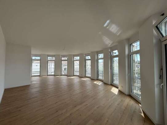 Modernes Penthouse im Riemeke-Quartier - Ihr neues Zuhause im Herzen von Paderborn!