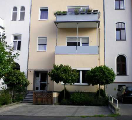 Gepflegte 2 - Zimmerwohnung in ruhiger Wohnlage
