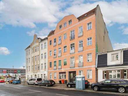 Dachrohling zum Ausbau: Stilvolles Wohnen über den Dächern von Berlin-Köpenick