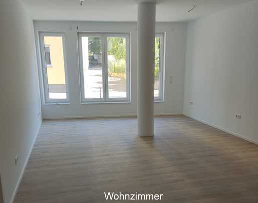 Neue Parterre-Wohnung im Zentrum von Bad Honnef