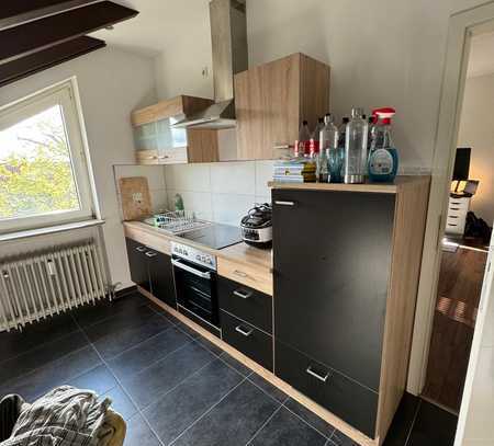 Tolle 2 Zimmerwohnung in Ketsch ab dem 01.04. zu vermieten