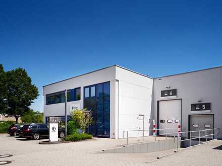 Flexibel teilbare Büroflächen in sehr guter Lage