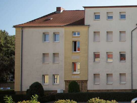 Schöne 3-Raum-Wohnung im Bitterfelder Länderviertel