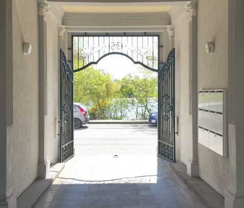 Erstbezug nach Sanierung / 2-Raum-Apartment mit Balkon