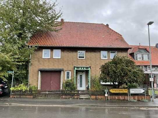 Einfamilienhaus in Dassel-Lüthorst