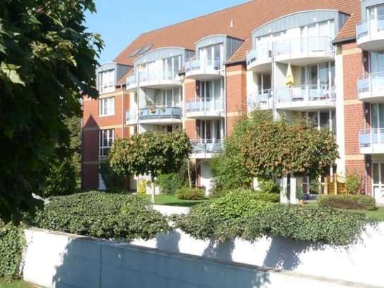 1-Zimmer Apartment mit Garten & TG-Stallplatz Meerbusch, Osterath