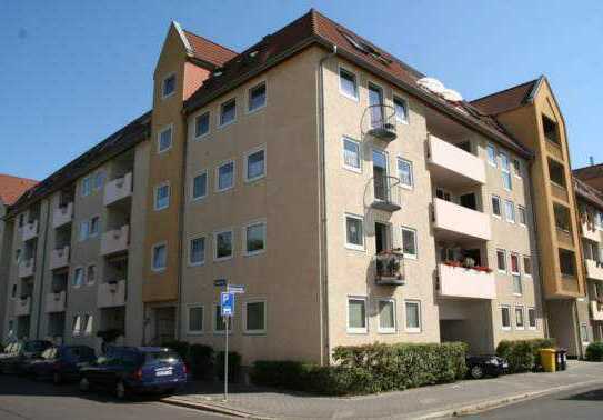 2 Zimmerwohnung mit Balkon in MD-Neue Neustadt zu vermieten