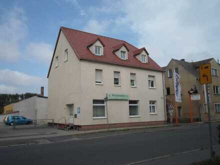 Singlewohnung im Altbau