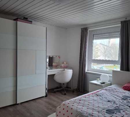 Gemütliche 3-Zimmer-Wohnung mit Balkon in Calw-Heumaden