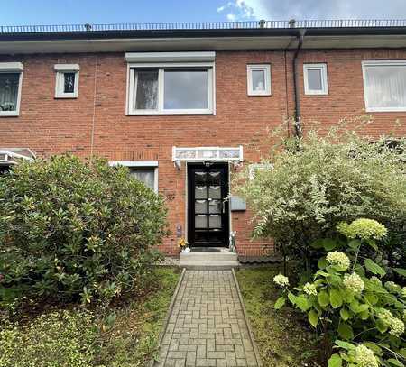 *Reserviert* Familienfreundliches Mittelreihenhaus, Wintergarten, 237m² Grundstück & 117m² Wohnfläch