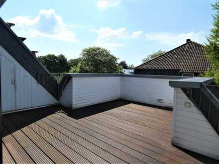 Maisonette Wohnung in TOP Lage mit Garage und Dachterrasse
