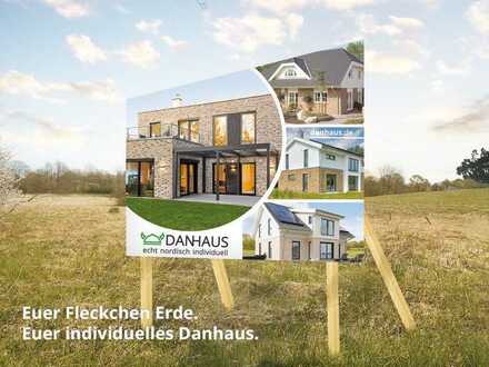 Investieren Sie in Ihre eigenen 4 Wände – Wunderschönes Traumhaus von Danhaus