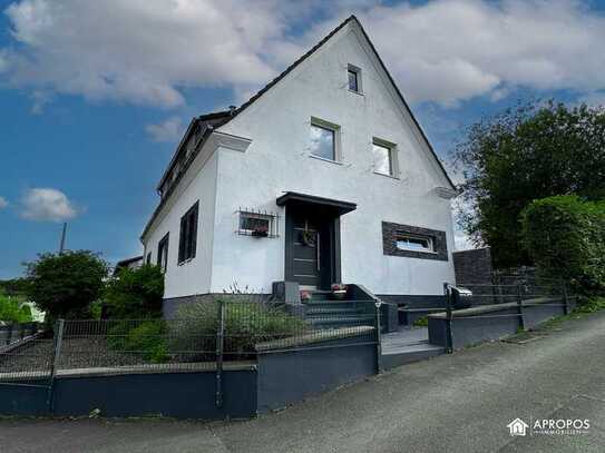 Viel Platz in Nächstebreck - Freiraum trifft auf Entfaltungsmöglichkeit