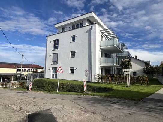 Penthouse-Wohnung mit beeindruckender Aussicht!