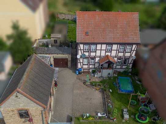 Mehrfamilienhaus mit 3 Wohneinheiten in ruhiger Lage