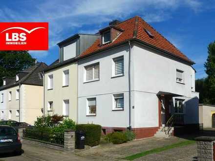 RUHRPOTTLIEBE Ein Haus für Macher! 140 m² Garage und Garten E-Stoppenberg