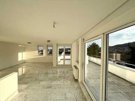 3 Zimmer-Maisonettewohnung in sehr guter Lage mit großer Süd-West-Terrasse