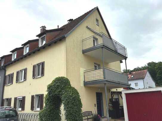 Mehrfamilienhaus mit 3 Wohnungen