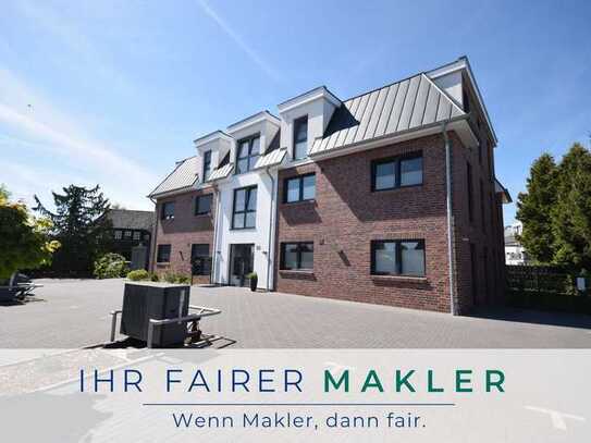 Energie A+! Neuwertige 3-Zimmer Wohnung mit 30m² Sonnenbalkon in Erichshof