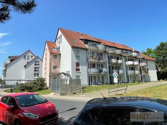 Ideal für Studenten: WG-geeignete 2-Zimmer-Wohnung mit Terrasse in der Nähe der Uni-Klinik