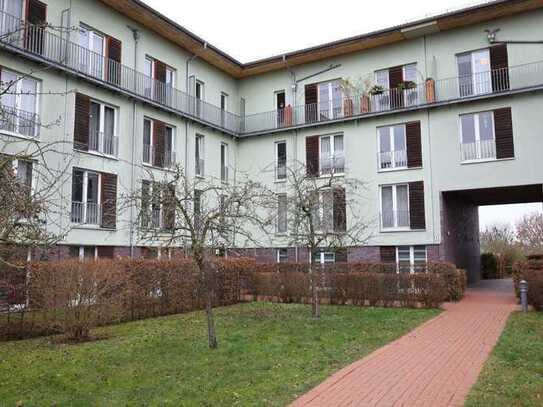 Gemütliches Single-Apartment im Grünen