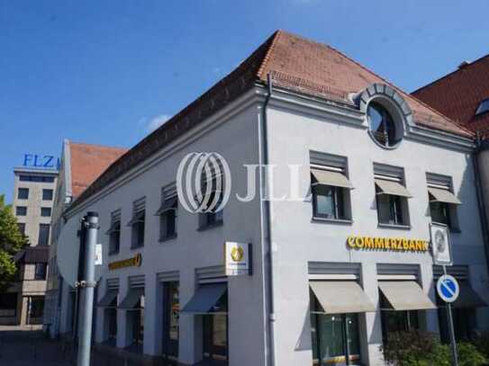Zur Miete oder zum Kauf - Ihr neuer Standort im Zentrum von Ansbach - provisionsfrei - JLL!