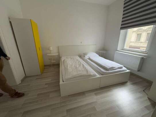 all inclusive and fully furnished apartment for young professional - perfect location in Fürth