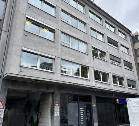 Büroflächen zu vermieten in guter Düsseldorfer Lage