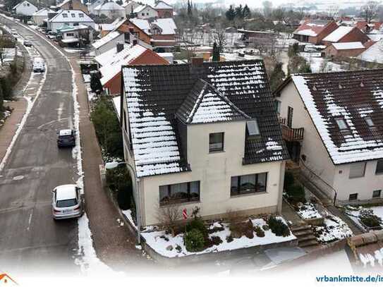 Charmantes Einfamilienhaus in Gieboldehausen