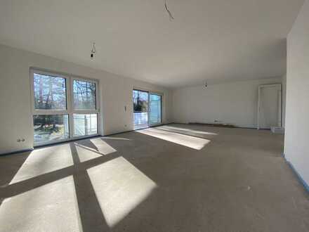 Provisionsfrei! Schöne, helle und energieeffiziente 3-Zimmer-Wohnung im 1. OG mit Balkon