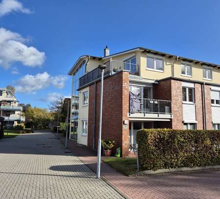 Seniorengerechte Wohnung in zentraler Lage in Heikendorf