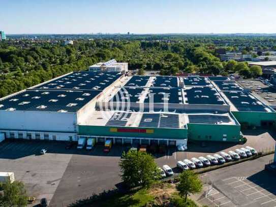 JLL-Provisionsfrei | Logistik | Beheizt | 4-10 m UKB | Rampen