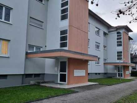 Sehr gepflegte 3-Zimmerwohnung mit Balkon und Stellplatz