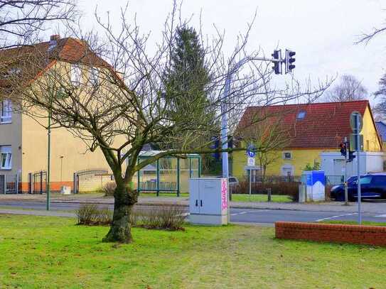 Zweifamilienhaus mit bester Infrastruktur in Mühlenbeck