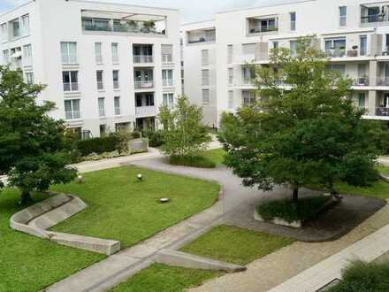 NEUBAU Nh. RiedbergZentrum-Hochwertige und moderne 3- Zimmerwohnung mit Balkon